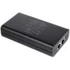 ATTE IPM-90-550 inyector PoE 90W, 55V DC, Gigabit Ethernet, IEEE 802.3bt