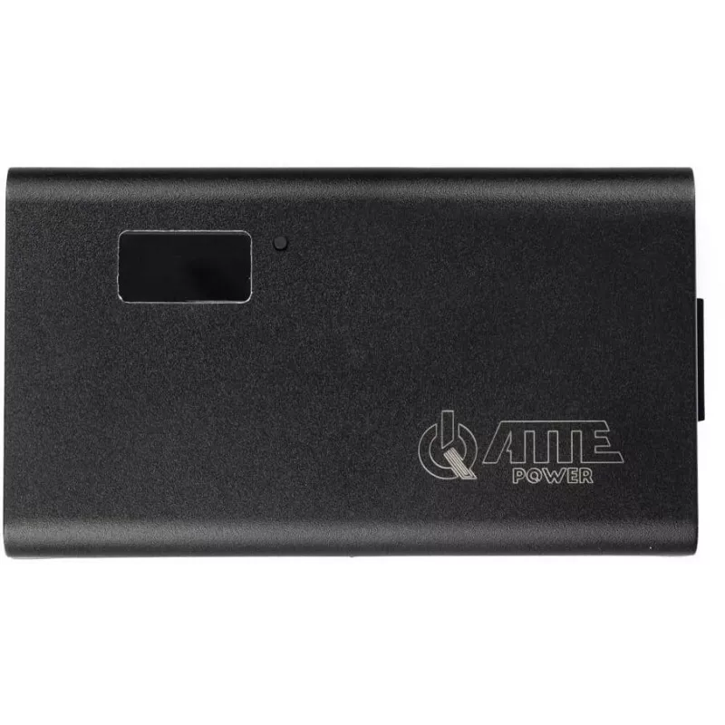 ATTE IPM-90-550 inyector PoE 90W, 55V DC, Gigabit Ethernet, IEEE 802.3bt