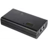 ATTE IPM-90-550 inyector PoE 90W, 55V DC, Gigabit Ethernet, IEEE 802.3bt