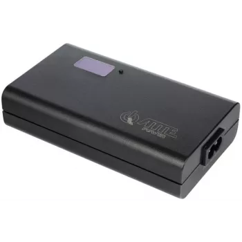 ATTE IPM-90-550 inyector PoE 90W, 55V DC, Gigabit Ethernet, IEEE 802.3bt
