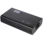 ATTE IPM-90-550 inyector PoE 90W, 55V DC, Gigabit Ethernet, IEEE 802.3bt