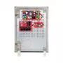 Switch PoE ATTE IPUPS-5-11-XL2 de 5 puertos con fuente de alimentación con buffer integrada