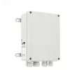 ATTE PoE Switch IPB-5-10A-M2 5 puertos no gestionado industrial montaje en carril DIN/pared