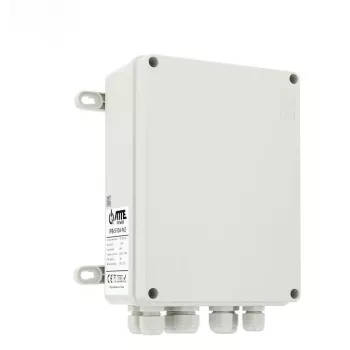 ATTE PoE Switch IPB-5-10A-M2 5 puertos no gestionado industrial montaje en carril DIN/pared