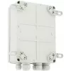 ATTE PoE Switch IPB-5-10A-M2 5 puertos no gestionado industrial montaje en carril DIN/pared