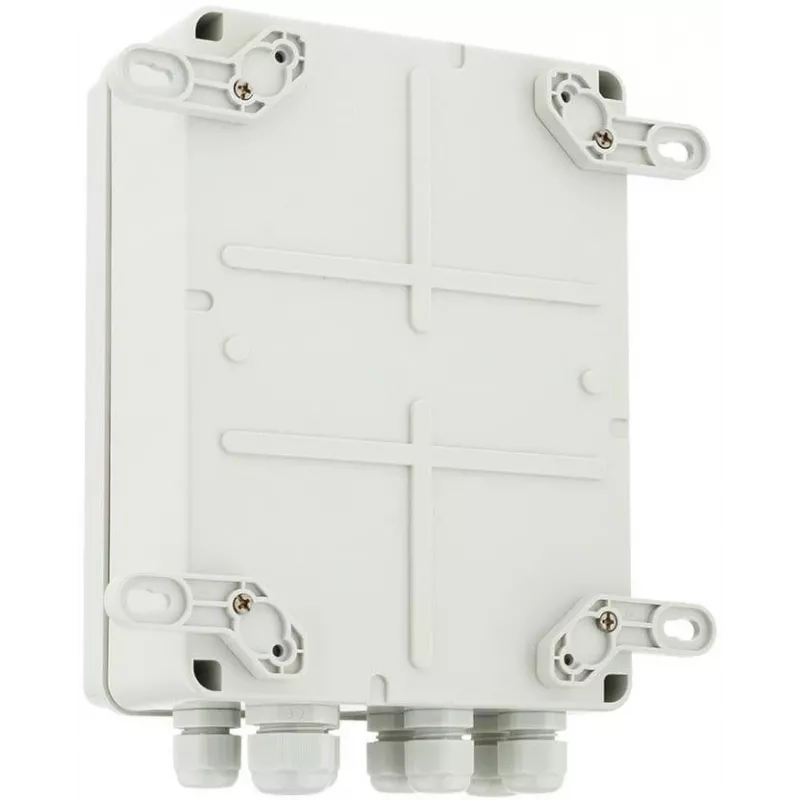 ATTE PoE Switch IPB-5-10A-M2 5 puertos no gestionado industrial montaje en carril DIN/pared