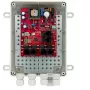 ATTE PoE Switch IPB-5-10A-M2 5 puertos no gestionado industrial montaje en carril DIN/pared