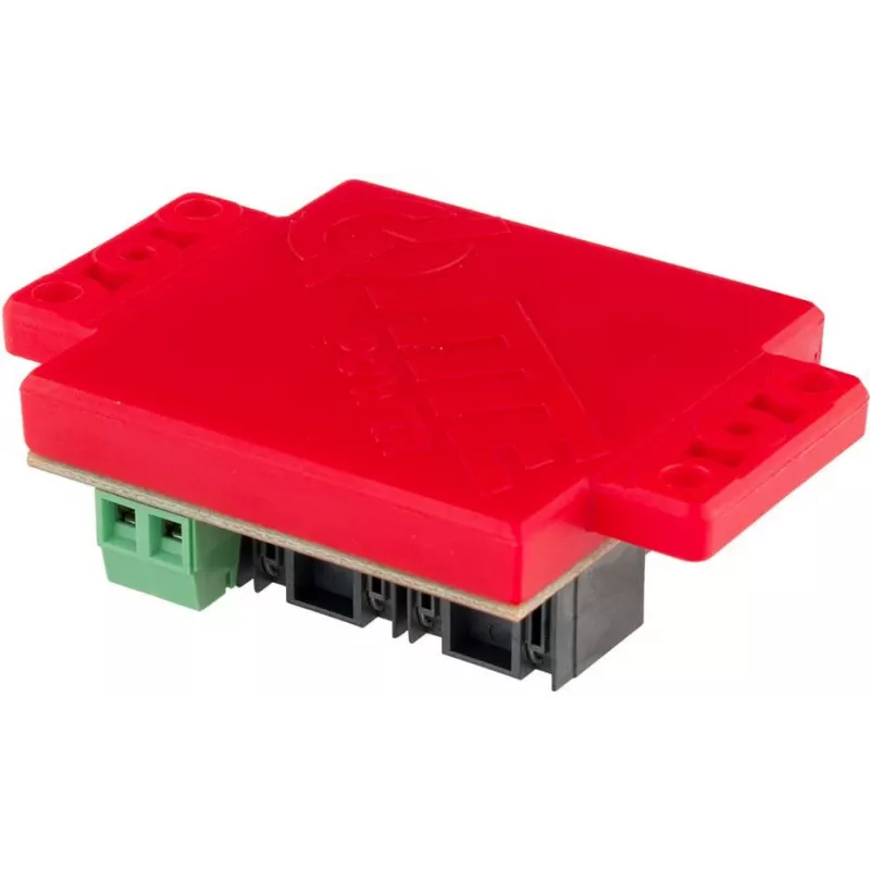 ATTE SDIP-40-120 Fuente de alimentación PoE, 48W, 40V DC, 10/100 Mbps