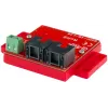 ATTE SDIP-40-120 Fuente de alimentación PoE, 48W, 40V DC, 10/100 Mbps