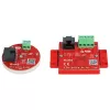ATTE Set de convertidores UTP/2 hilos para LAN+PoE ETH-2WIRE