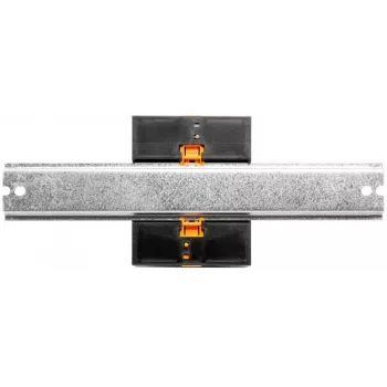ATTE SWPS-4-11-DIN4 Switch industrial PoE+ de 4 puertos con fuente de alimentación integrada, montaje en carril DIN, presupuesto 60W