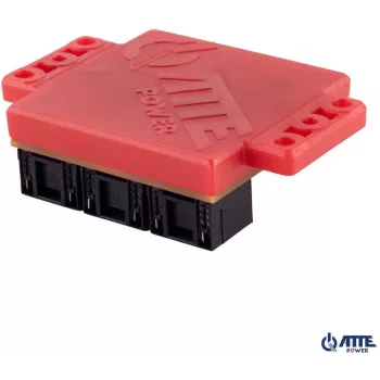 Switch PoE ATTE xPoE-3-10 3 puertos no gestionado 2x PoE 10/100 Mbps