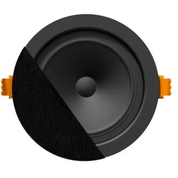AUDAC CENA306/B Altavoz de techo 6.5