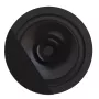 AUDAC CENA7 altavoz de rango completo negro con cable 10 W