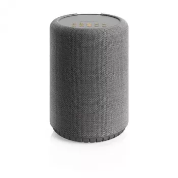 Audio Pro A10 MkII Linkplay Altavoz multiroom inalámbrico, gris oscuro