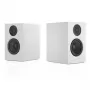 Audio Pro A28 Linkplay Wi-Fi Multiroom sistema de altavoces activos con bassreflex – blanco