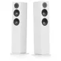 Audio Pro A48 Linkplay sistema de altavoces estéreo activos, blanco
