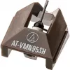Audio-Technica AT-VMN95SH aguja de repuesto (marrón)