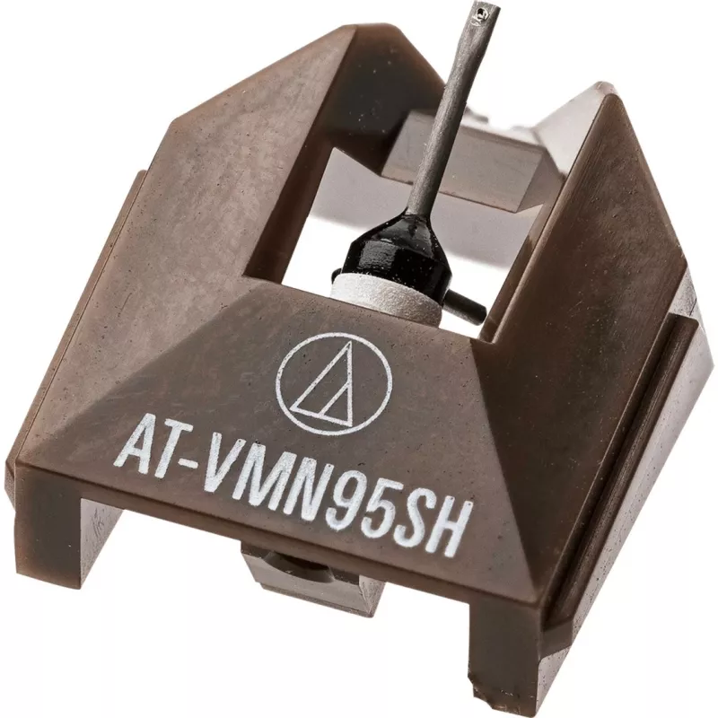 Audio-Technica AT-VMN95SH aguja de repuesto (marrón)
