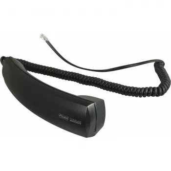 Auricular de banda ancha AUERSWALD COMfortel con soporte de pared (55004) - antracita