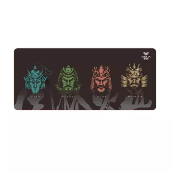 AULA Wind Forest Fire Mountain Alfombrilla de ratón gaming 900x400mm