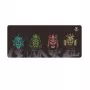 AULA Wind Forest Fire Mountain Alfombrilla de ratón gaming 900x400mm
