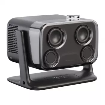 Proyector AURZEN Boom Mini negro