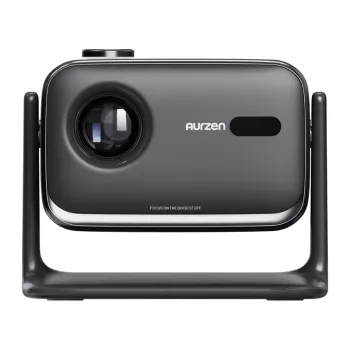 Proyector AURZEN Boom Mini negro