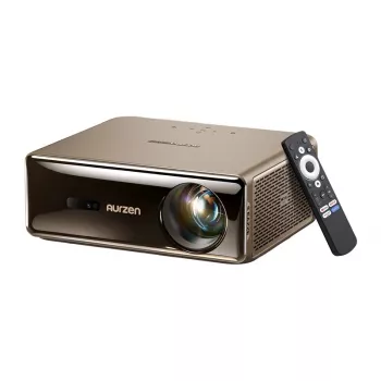 Aurzen Eazze D1 Max Proyector