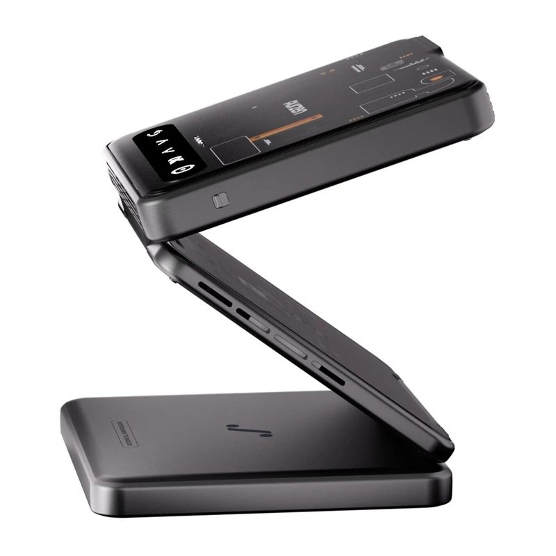 AURZEN ZIP Trifold Cyber Proyector