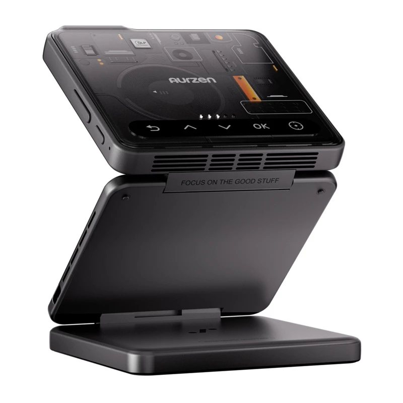 AURZEN ZIP Trifold Cyber Proyector