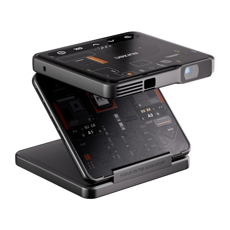 AURZEN ZIP Trifold Cyber Proyector