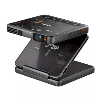 AURZEN ZIP Trifold Cyber Proyector