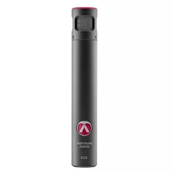 Set de micrófonos estéreo Austrian Audio CC8