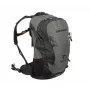 Author A-B Twister GSB X7 Mochila de bicicleta, 7L, Negro/Gris