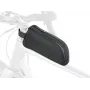 Author A-R290 Energy Bag bolsa de cuadro de bicicleta para tubo superior, 0.7L, negra