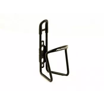 Author ABC-13N Portabotellas para bicicleta, aluminio, negro