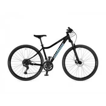 Author Airline ASL 29 Mountainbike, Phantom Black/Black, cuadro de 17