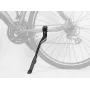 Author AKS-630 RS soporte de bicicleta ajustable con abrazadera para e-bike 24-29