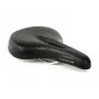 Author ASD Vector ERGO GEL Sillín de bicicleta de vacío, Negro