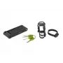 Candado plegable Author AUL FlexGuard-8 X9 940 mm, negro