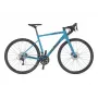 Bicicleta de carretera AUTHOR Autorius Aura XR3, Petrol Blue, 54 cm