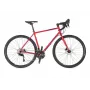 AUTHOR Autorius Ronin Glitter bicicleta de carretera, rojo, cuadro 54 cm