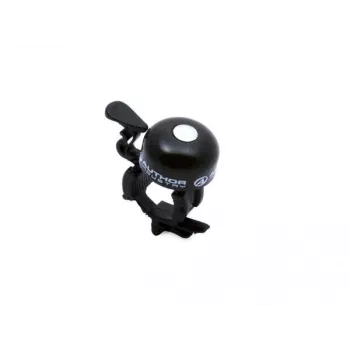 Author AWA-51 Timbre para bicicleta, negro