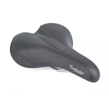 Author Sillín de bicicleta ASD Comforter, negro