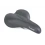 Author Sillín de bicicleta ASD Comforter, negro