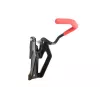 Author Soporte de pared para bicicleta CC W05 rueda (Negro/Rojo)