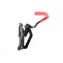 Author Soporte de pared para bicicleta CC W05 rueda (Negro/Rojo)