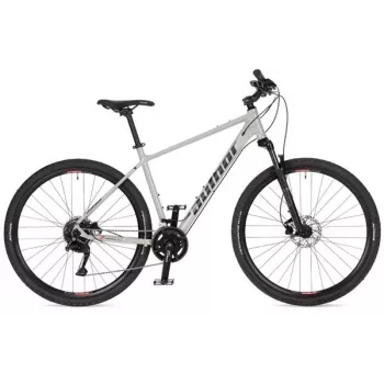 Author Grand 29 gris niebla/negro 20 2026 - bicicleta de montaña 29