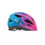 Author Casco Star Rider Inmold 51-55 cm (rosa neón/azul)